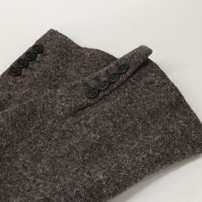 Hermes Cashmere Tailored Jacket 50 — view 7