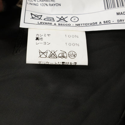Hermes Cashmere Tailored Jacket 50 — view 6