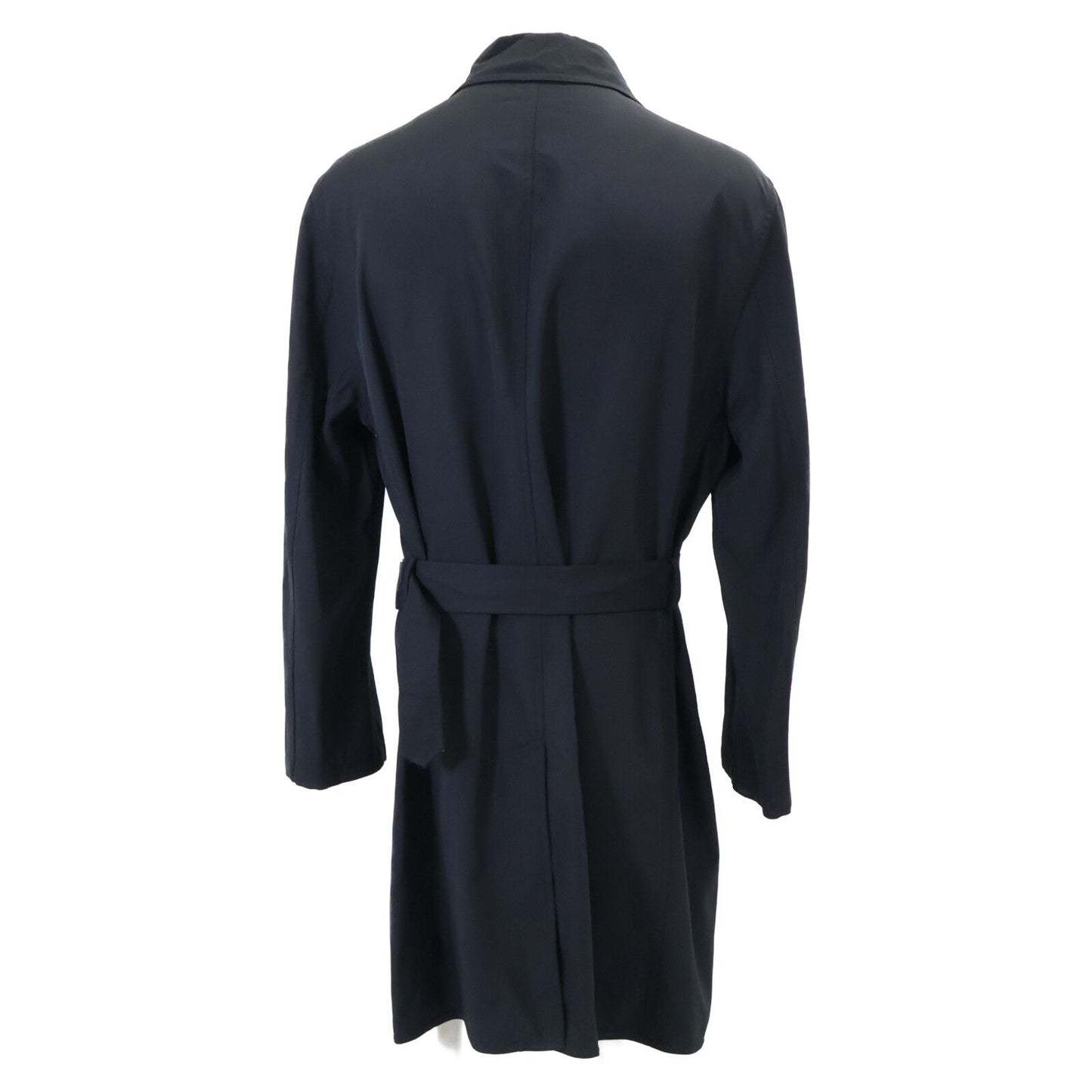 Hermes Cotton Nylon with Belt Soutien Collar 50 — view 3