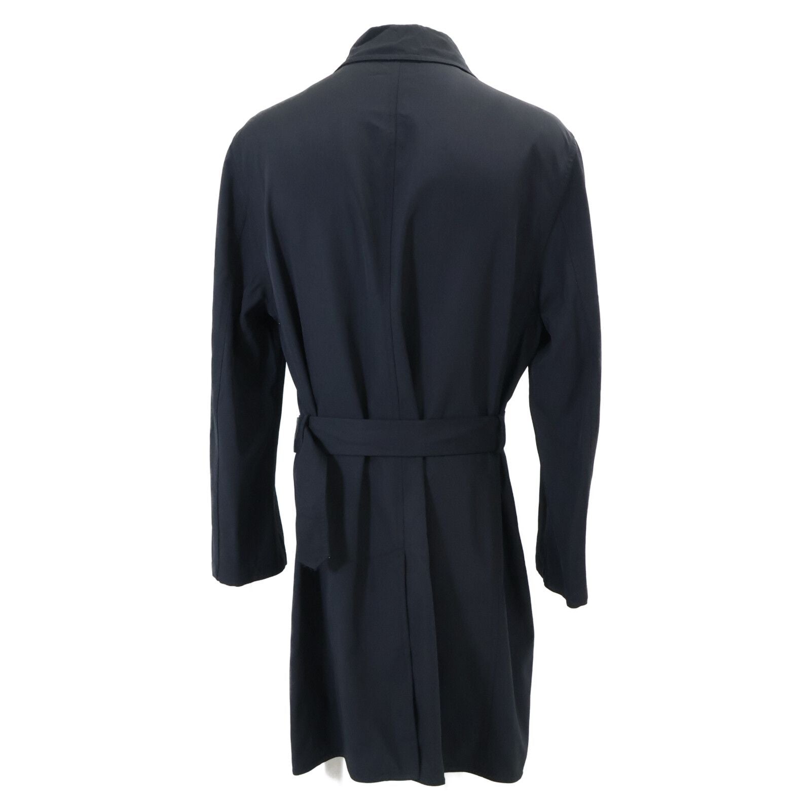 Hermes Cotton Nylon with Belt Soutien Collar 50 — view 3
