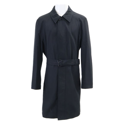 Hermes Cotton Nylon with Belt Soutien Collar 50
