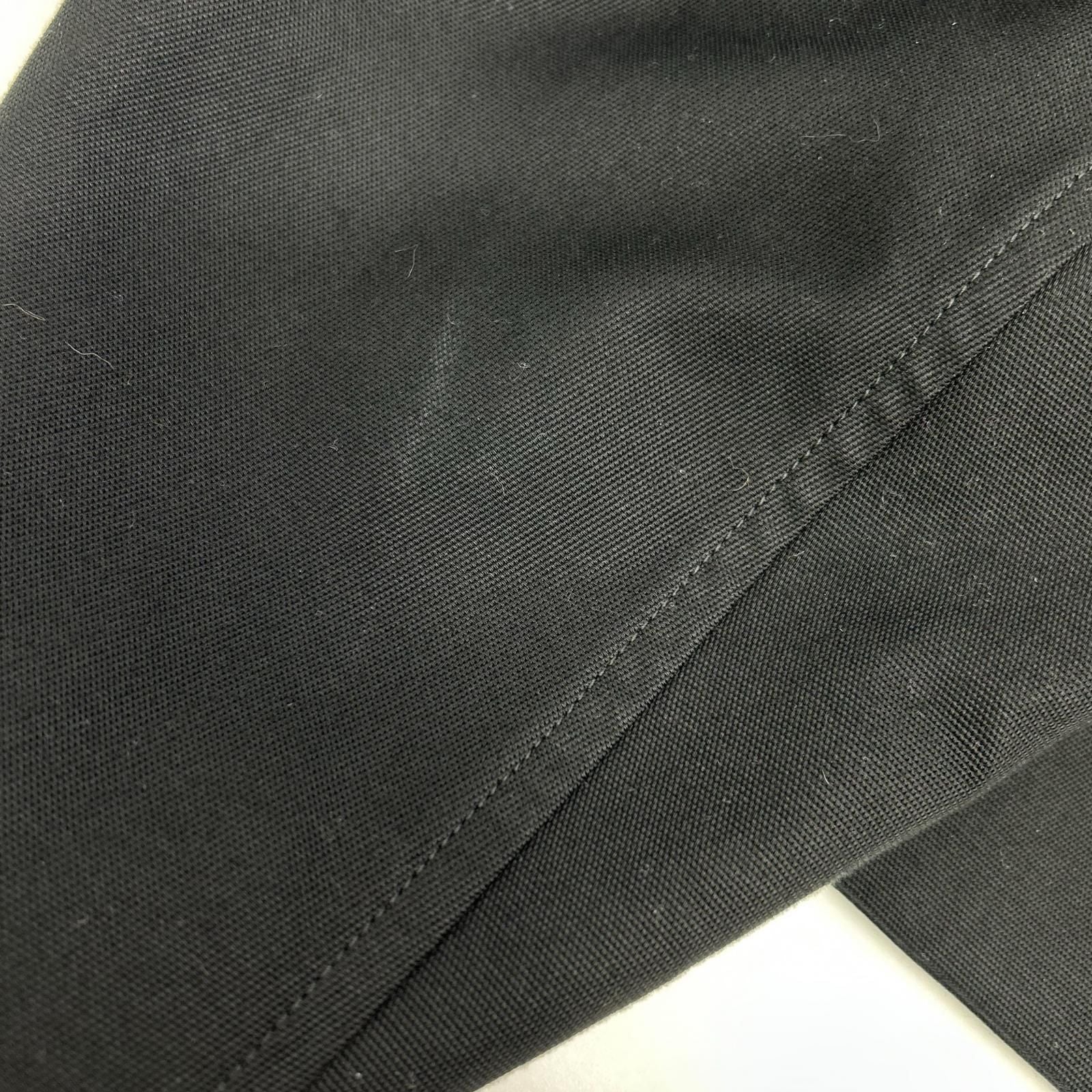 Bottega Veneta Black Structure Dole Cropped Jacket 34 — view 8