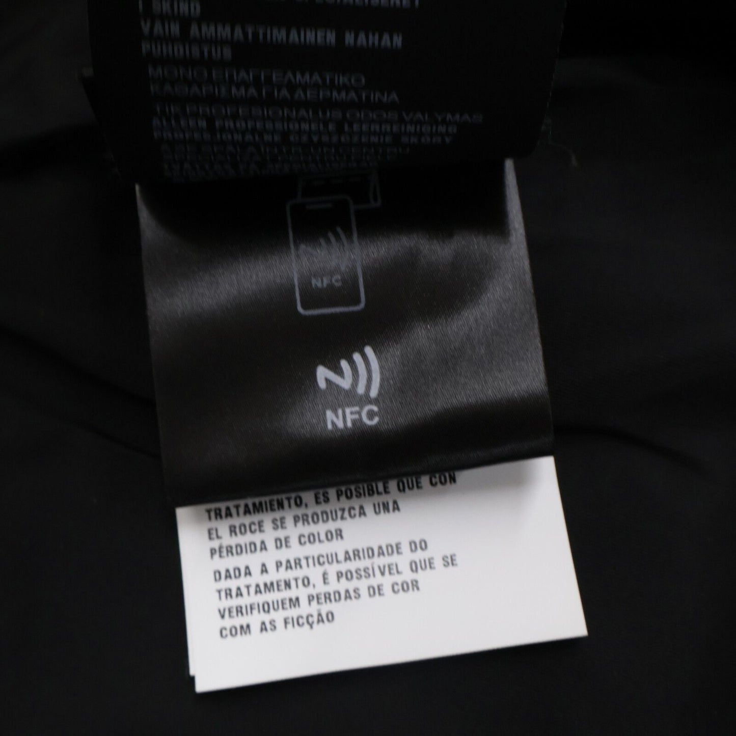 Prada From the Runway Distressed Canvas Jacket 38 — view 8