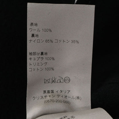 Dior Homme Chris Era Woo Button Pi Coat 44 — view 7
