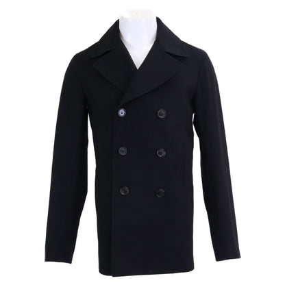 Dior Homme Chris Era Woo Button Pi Coat 44