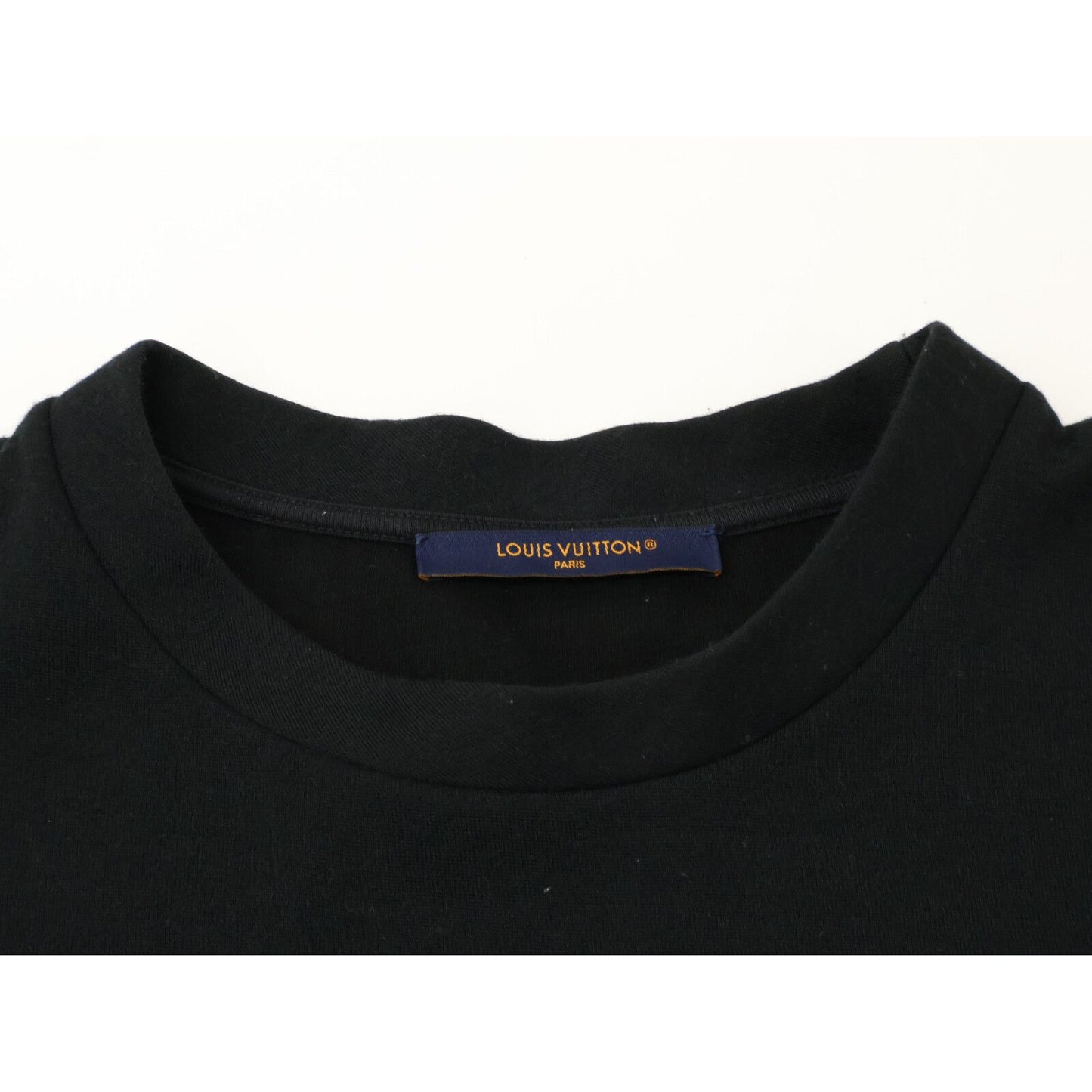 Louis Vuitton Rwc LV Embellished Jar Ji Short Sleeve T Shirt — view 6