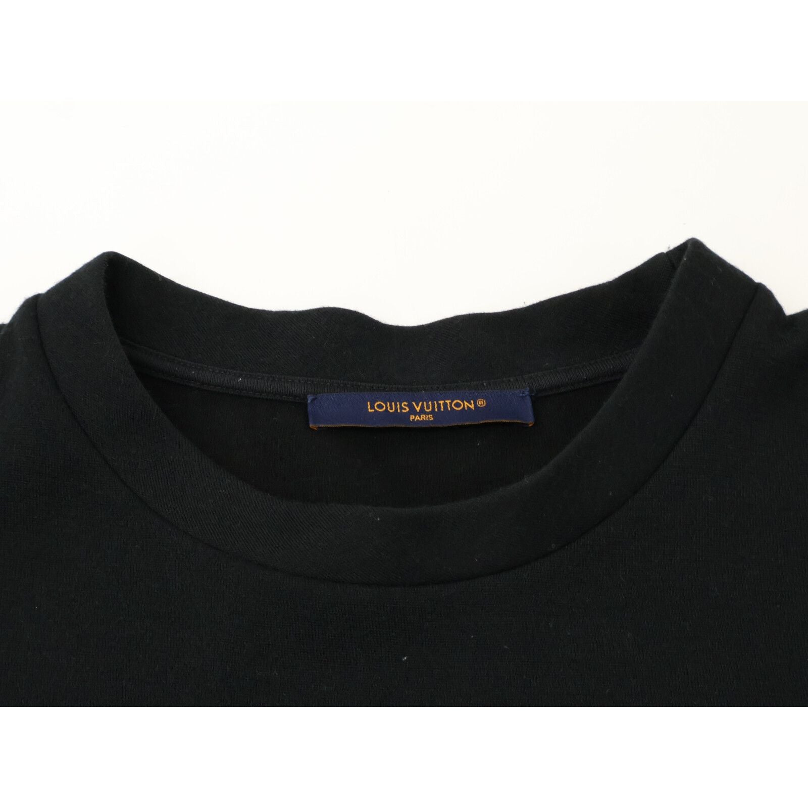 Louis Vuitton Rwc LV Embellished Jar Ji Short Sleeve T Shirt — view 6