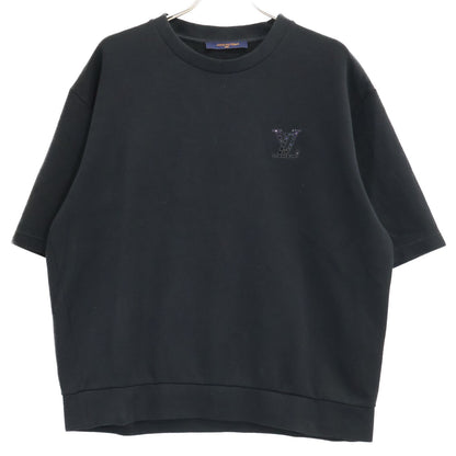 Louis Vuitton Rwc LV Embellished Jar Ji Short Sleeve T Shirt