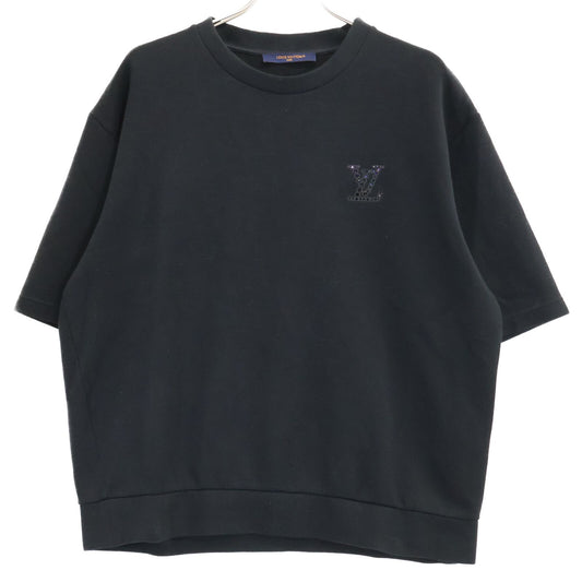 Louis Vuitton Rwc LV Embellished Jar Ji Short Sleeve T Shirt
