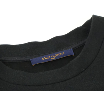 Louis Vuitton Rwc LV Embellished Jar Ji Short Sleeve T Shirt — view 3