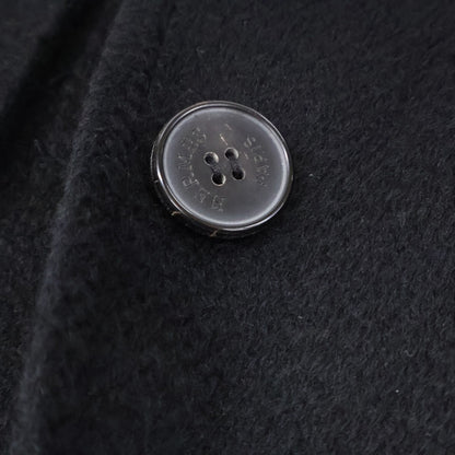 Hermes Cashmere Belted Soutien Collar Coat 36 — view 9