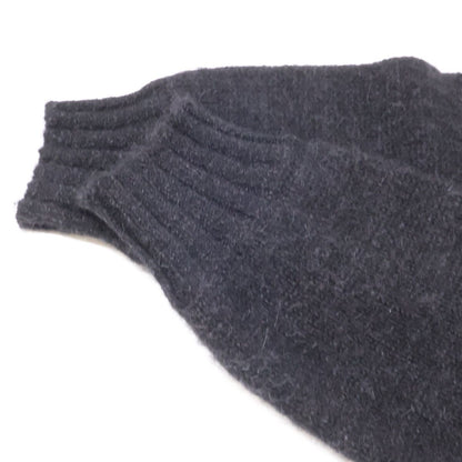 Chanel CC Button Cashmere Blend Knit Contrast 38 Sweater — view 7
