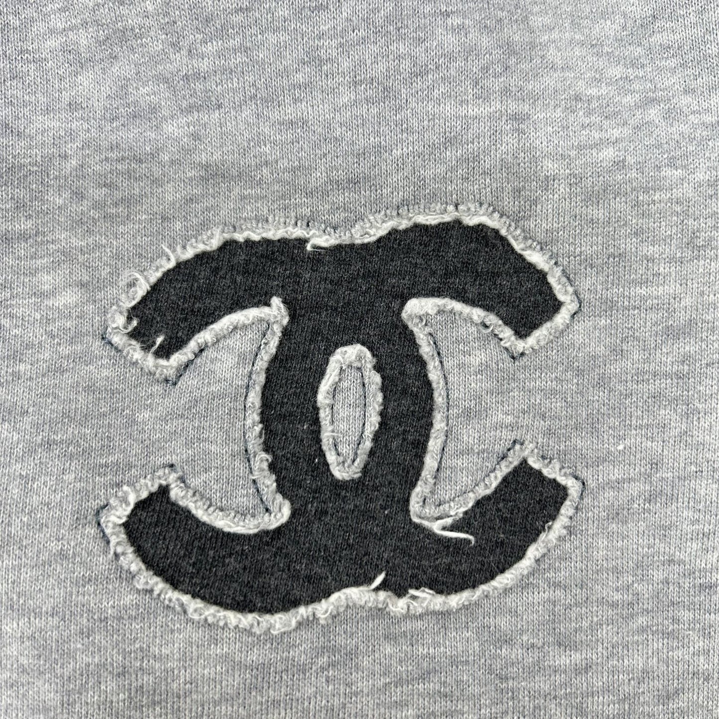Chanel Sports CC Logo Hoodie 38 — view 9
