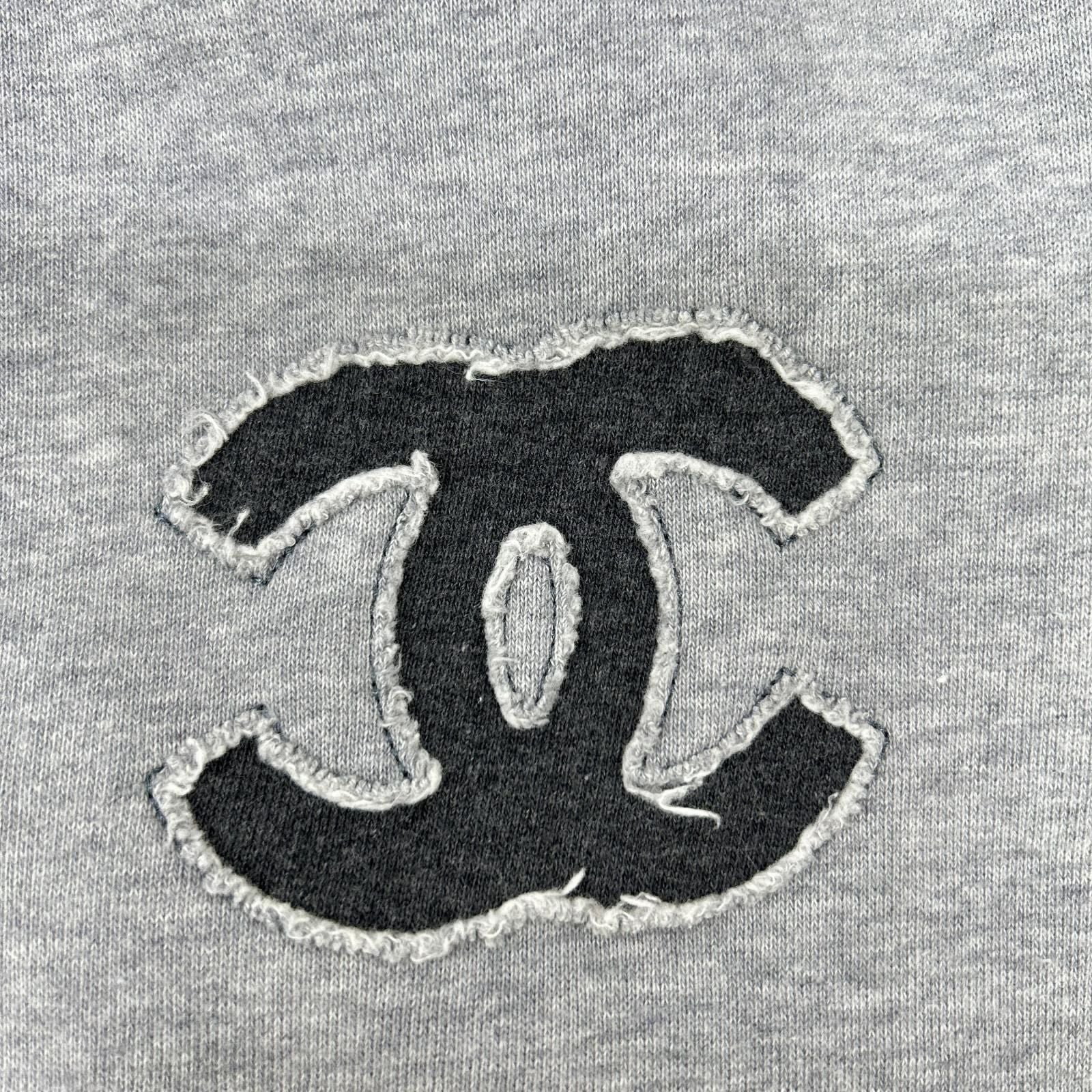 Chanel Sports CC Logo Hoodie 38 — view 9