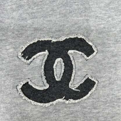 Chanel Sports CC Logo Hoodie 38 — view 9