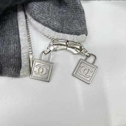 Chanel Sports CC Logo Hoodie 38 — view 7