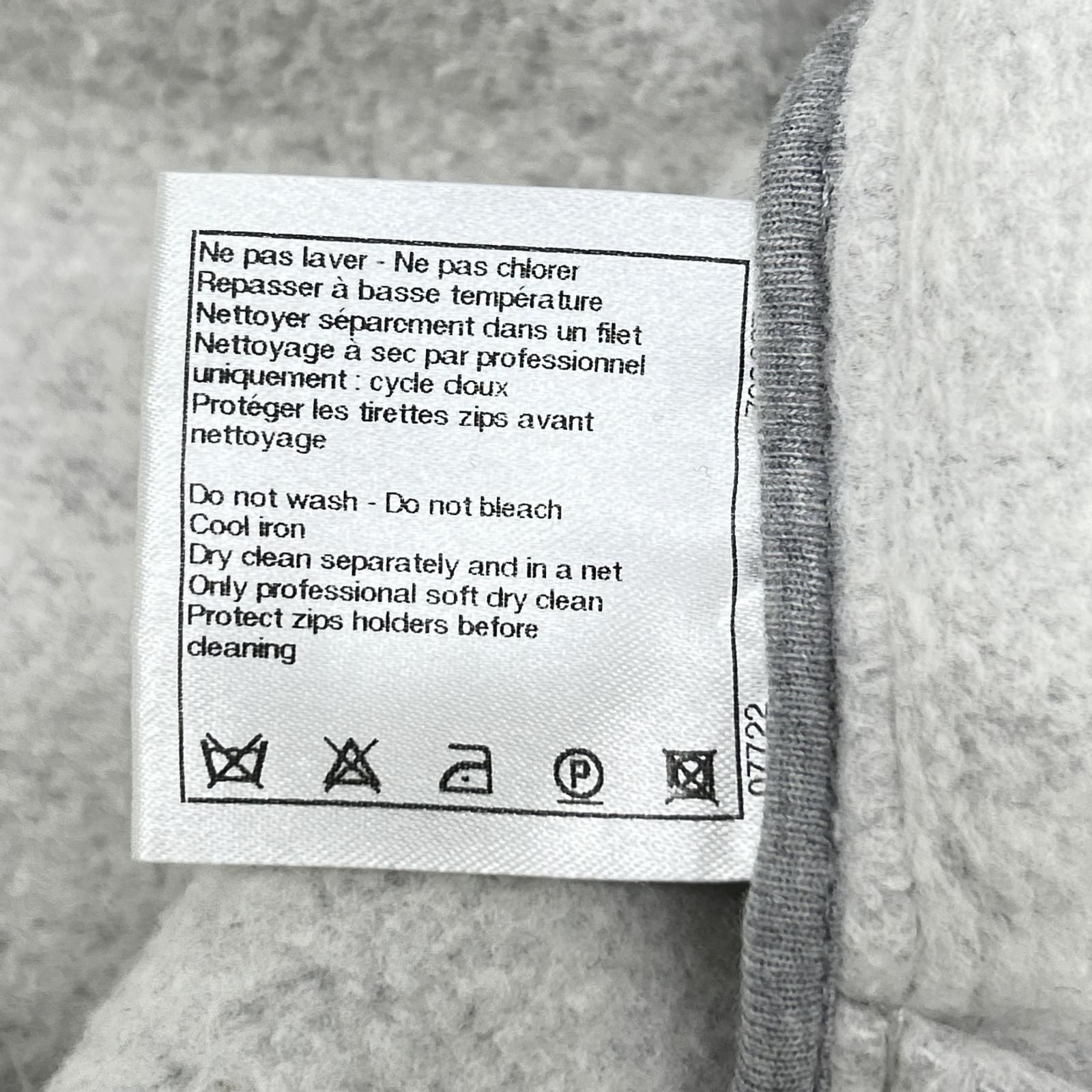 Chanel Sports CC Logo Hoodie 38 — view 5