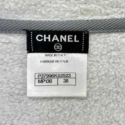 Chanel Sports CC Logo Hoodie 38 — view 4