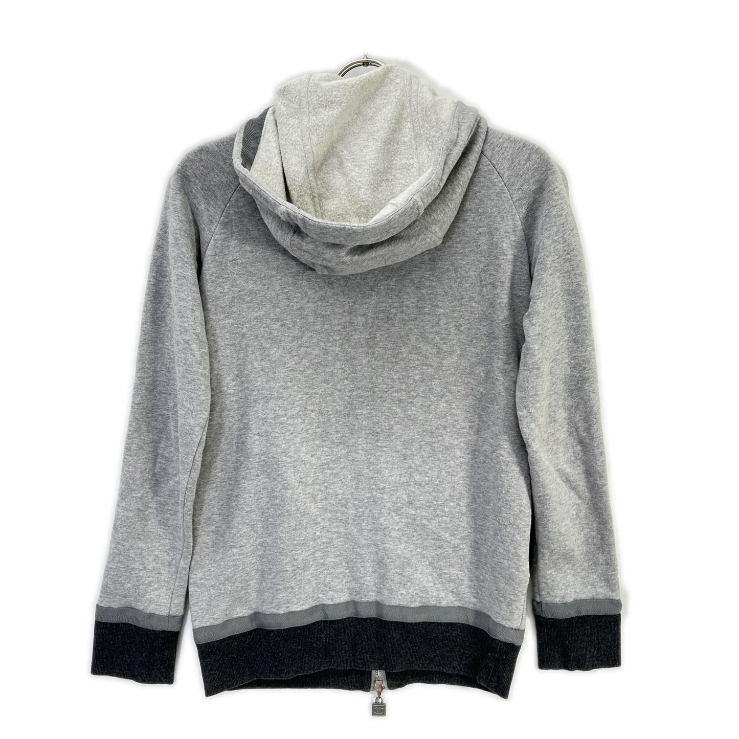 Chanel Sports CC Logo Hoodie 38 — view 2