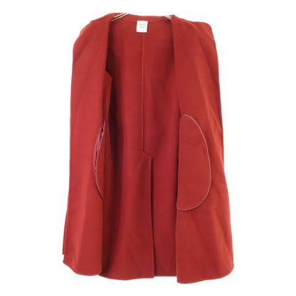 Hermes Cashmere Belted Gown Coat 34 — view 4
