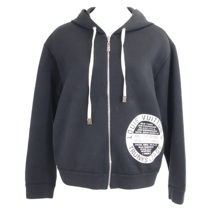 Louis Vuitton Fed L Zip Up Hoodie