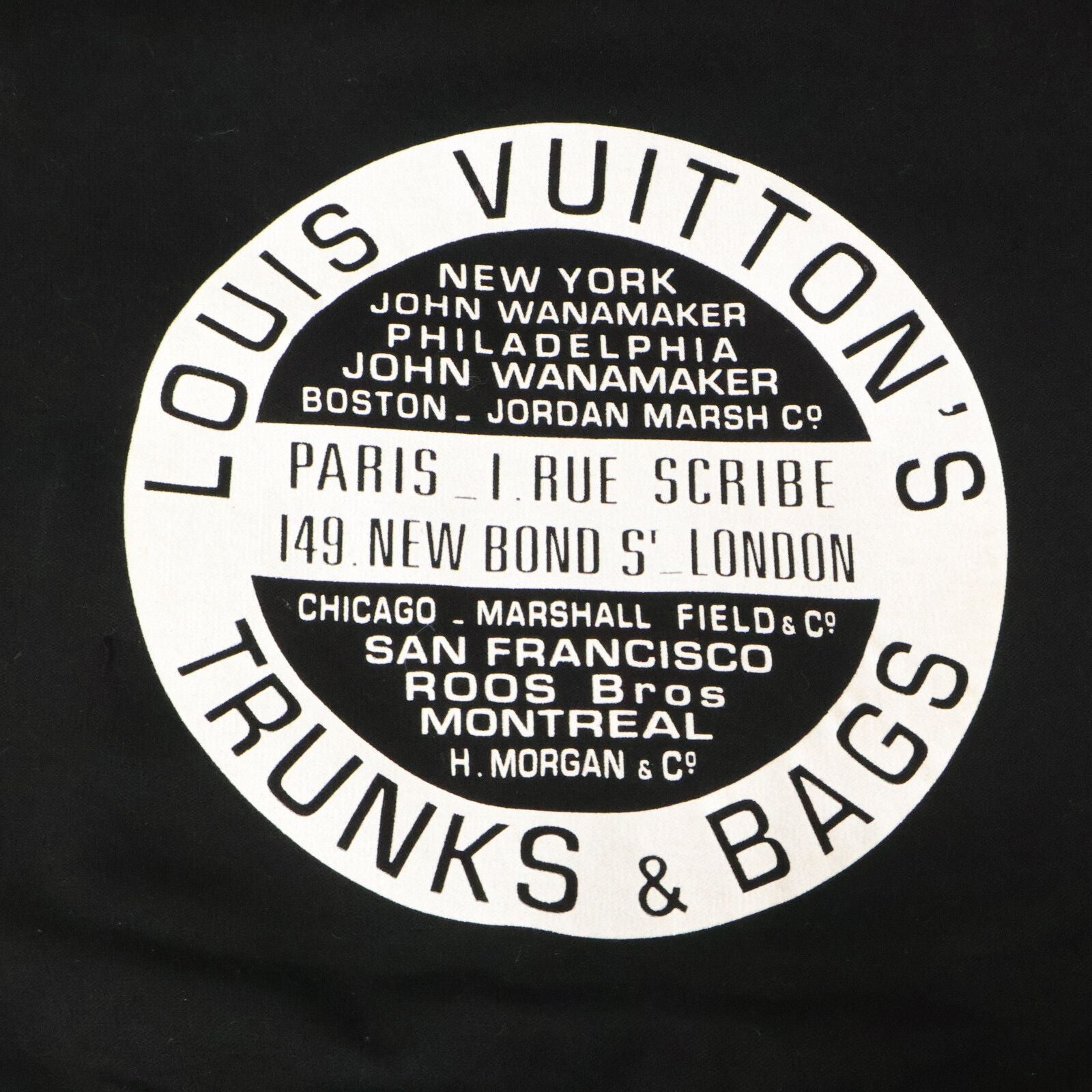 Louis Vuitton Fed L Zip Up Hoodie — view 9