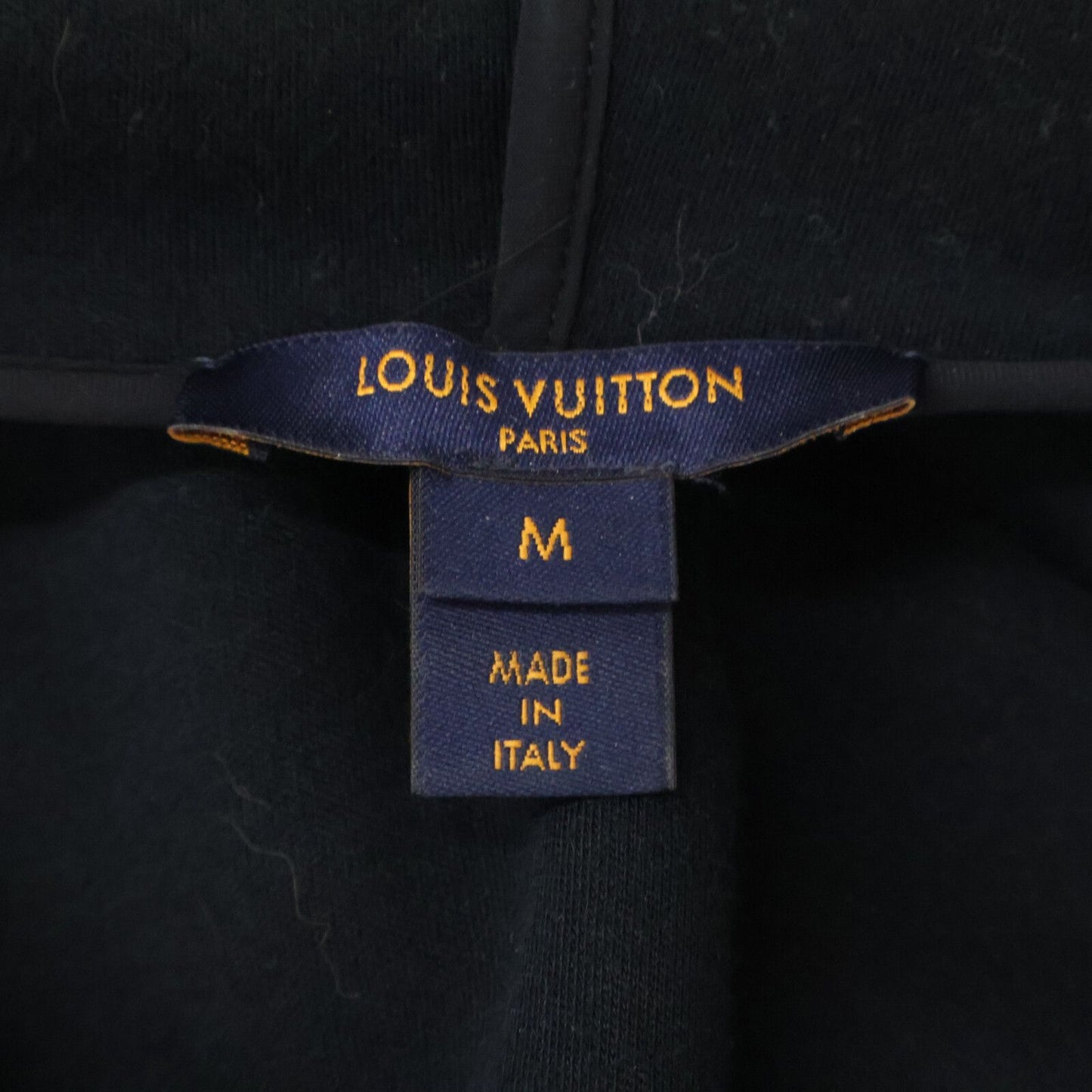 Louis Vuitton Fed L Zip Up Hoodie — view 5