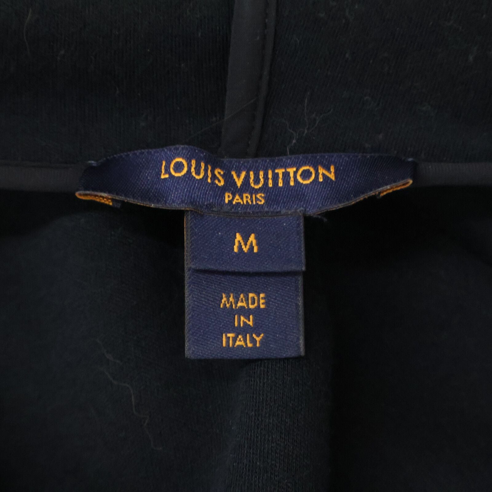 Louis Vuitton Fed L Zip Up Hoodie — view 5
