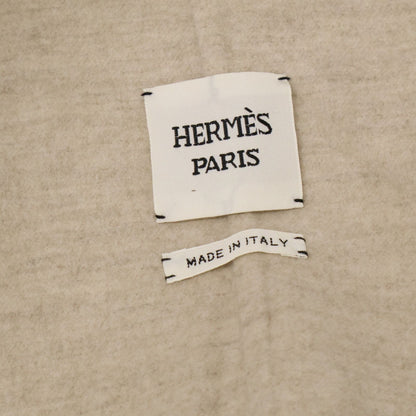 Hermes Cashmere with Belt Shawl Color Wrap 34 Scarf — view 5