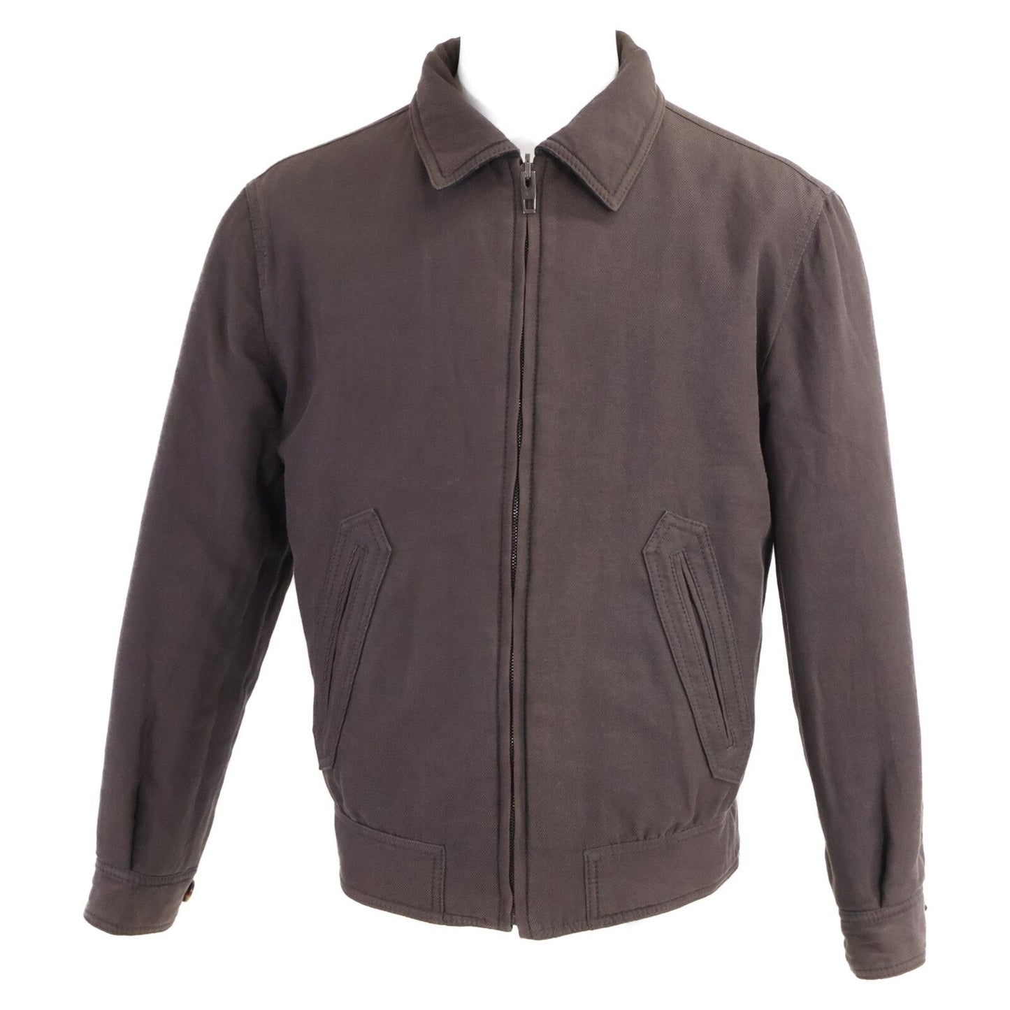 Louis Vuitton Monogram Reversible Zip Up Jacket 48 — view 5