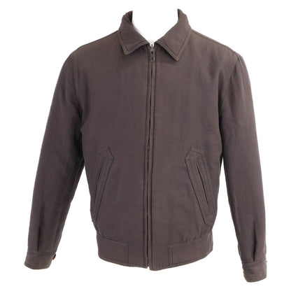 Louis Vuitton Monogram Reversible Zip Up Jacket 48 — view 5
