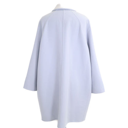 Hermes Double Face Cashmere Zip Coat 36 — view 3