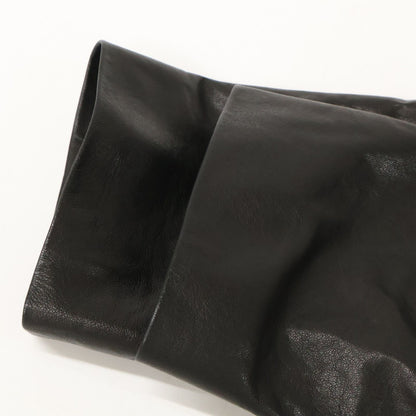 Chanel Lambskin Collarless Jacket 38 — view 7