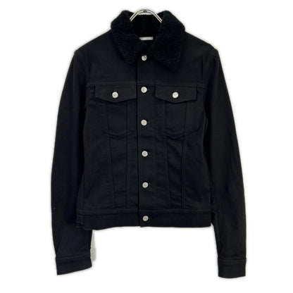 Dior Homme Black Fleece Color Denim Jacket 44