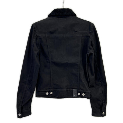 Dior Homme Black Fleece Color Denim Jacket 44 — view 2