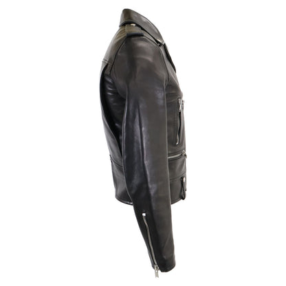Saint Laurent Paris Sao Paulo Lampari Eddie Era Lambskin Classic Mo Ta Cycle — view 2