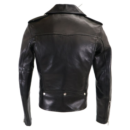 Saint Laurent Paris Sao Paulo Lampari Eddie Era Lambskin Classic Mo Ta Cycle — view 3