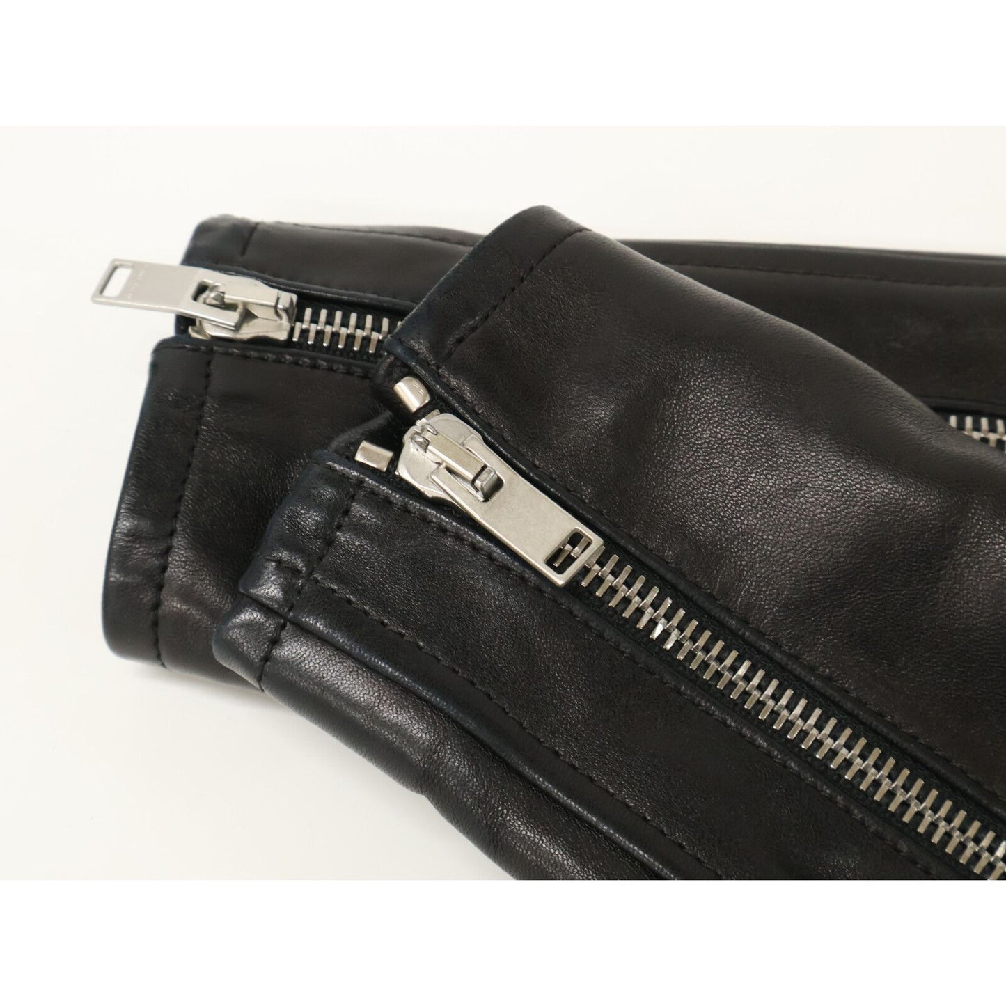 Saint Laurent Paris Sao Paulo Lampari Eddie Era Lambskin Classic Mo Ta Cycle — view 8