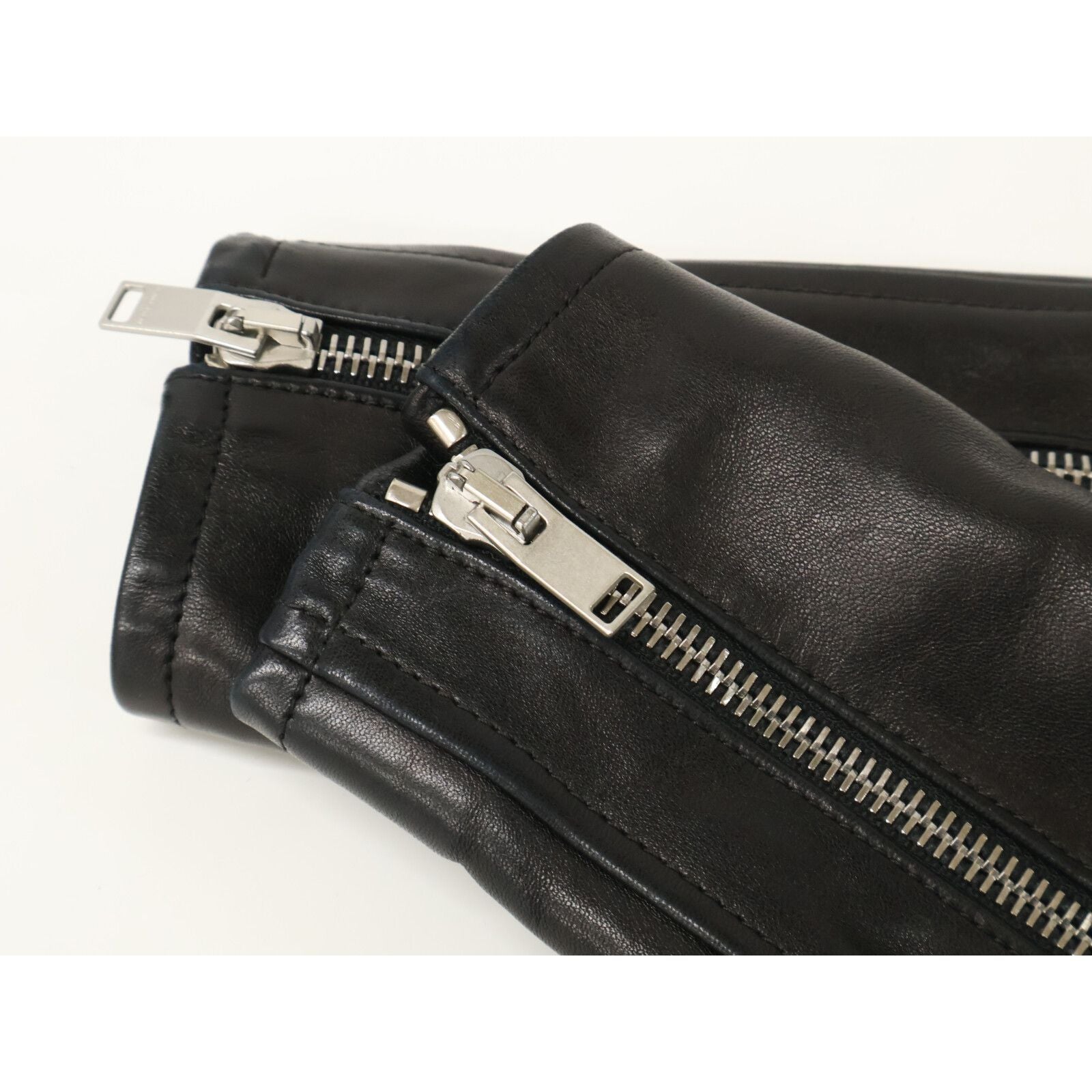Saint Laurent Paris Sao Paulo Lampari Eddie Era Lambskin Classic Mo Ta Cycle — view 8