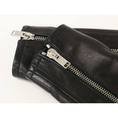 Saint Laurent Paris Sao Paulo Lampari Eddie Era Lambskin Classic Mo Ta Cycle — view 8