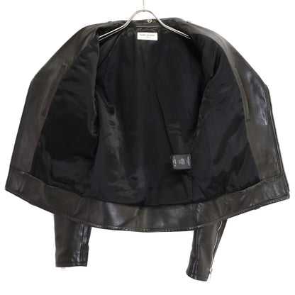 Saint Laurent Paris Sao Paulo Lampari Eddie Era Lambskin Classic Mo Ta Cycle — view 4