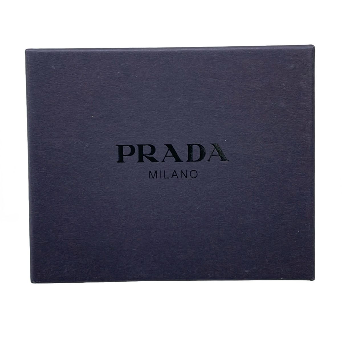 Prada Key Case Black 6 Hook Leather Key Holder — view 6