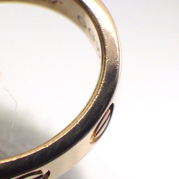 Cartier Necklace Love Baby 18K Pink Gold — view 7