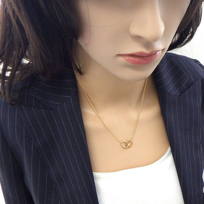 Cartier Necklace Love Baby 18K Pink Gold — view 8