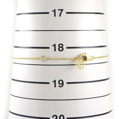 Cartier Bracelet Dame Les XS Diamants Legers 1 Point Diamond 18K Yellow Gold — view 6