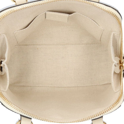Gucci Horsebit 1955 Shoulder Bag Leather White — view 6