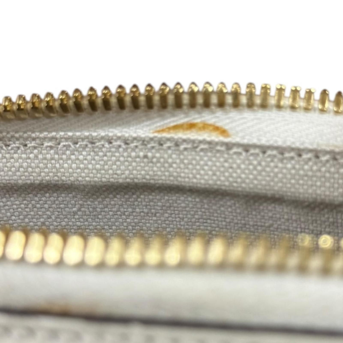 Gucci Horsebit 1955 Shoulder Bag Leather White — view 7