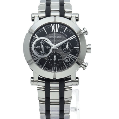 Tiffany & Co Atlasgent Chronograph Watch 42 Auto — view 2
