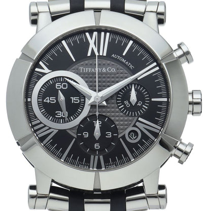 Tiffany & Co Atlasgent Chronograph Watch 42 Auto