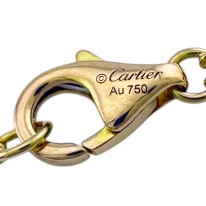 Cartier Lovesa Kuru Bracelet 18K Gold 18K Pink Diamond — view 4